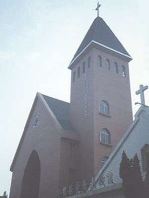安順教會