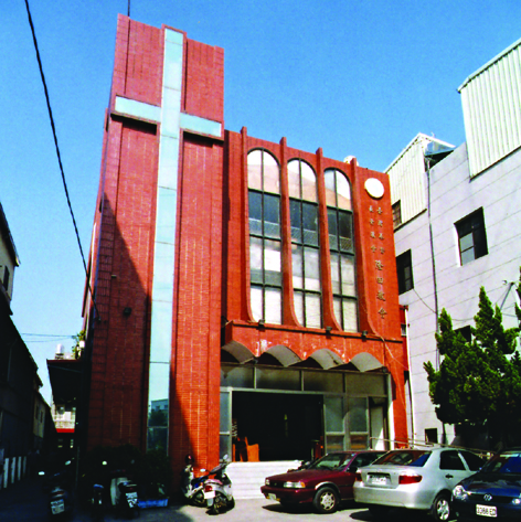 隆田教會